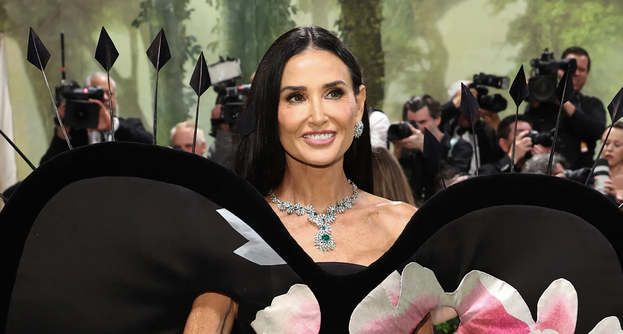 Demi Moore proslavila 62.rođendan