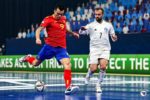 Futsaleri BiH večeras i sutra protiv Azerbejdžana