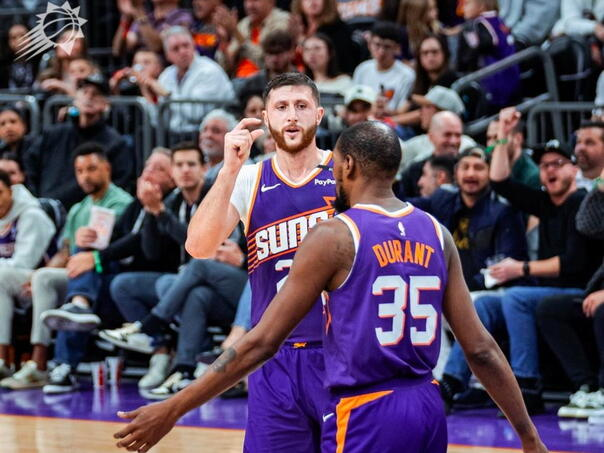 Nurkić sjajan u novoj pobjedi Phoenixa, upisao double-double