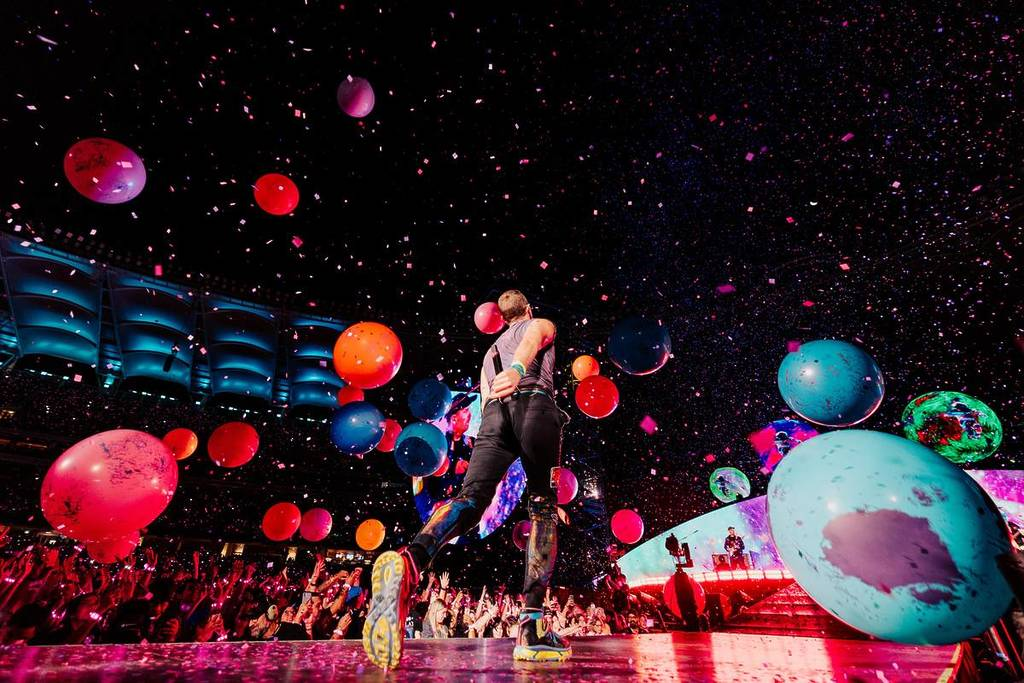 Coldplay prekinuo koncert zbog dječaka