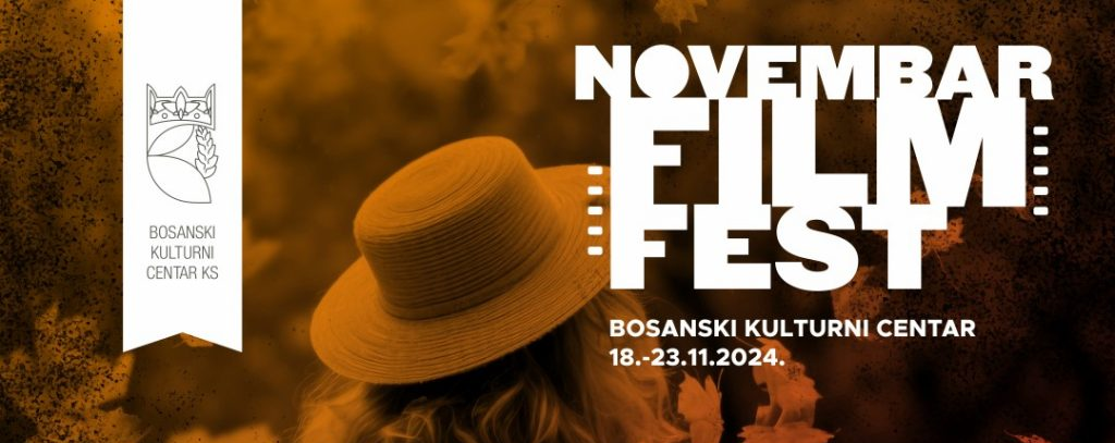 „Novembar film fest“ od 18. do 23. novembra u BKC-u