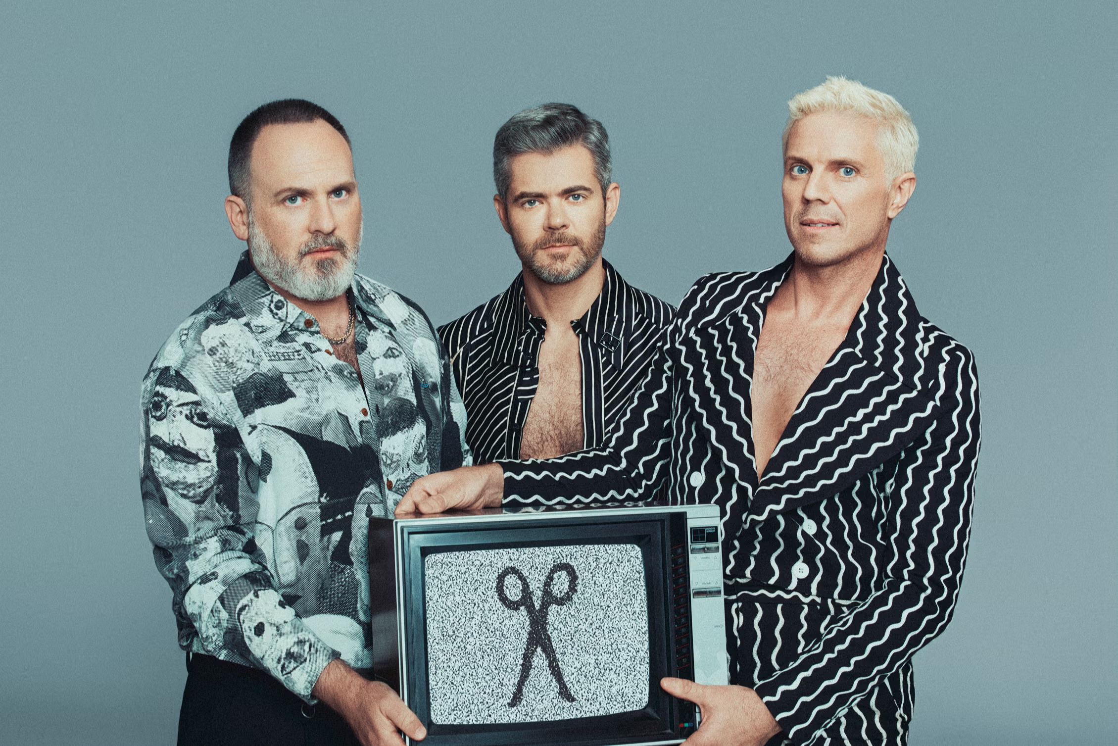 Scissor Sisters najavili turneju povodom 20. godišnjice