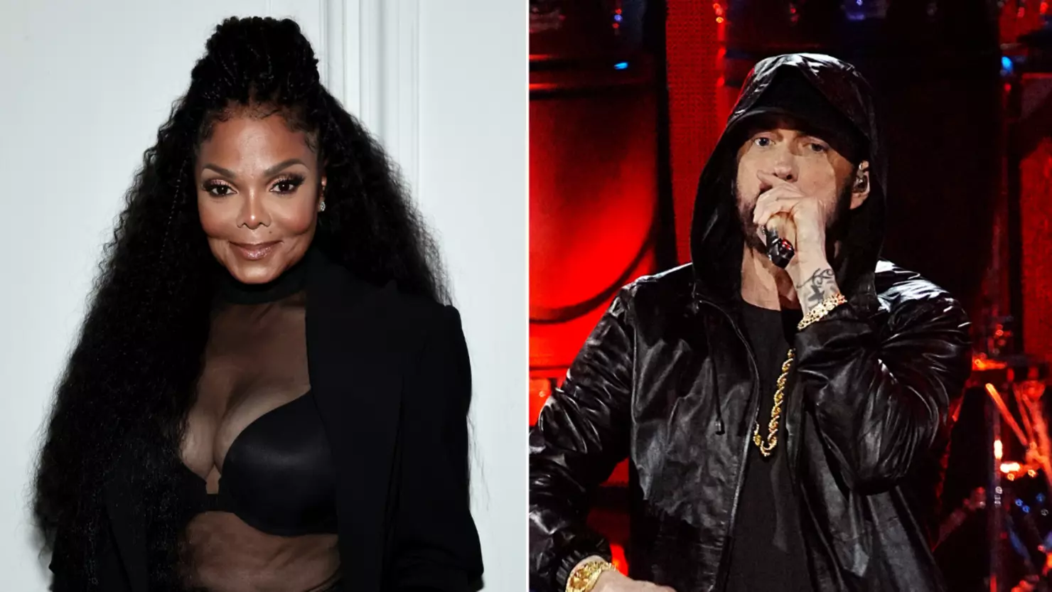 Janet Jackson i Eminem među nominovanim muzičkim zvijezdama za ulazak u Songwriters Hall of Fame