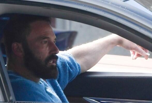 Ben Affleck zabrinuo fanove izgledom