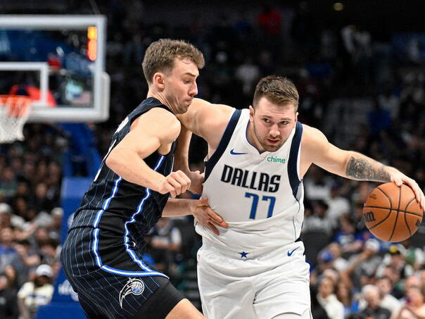 Nezaustavljivi Dončić odveo Dallas do pobjede, slavili i Detroit i Atlanta