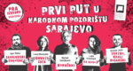 Sezona praizvedbi u Narodnom pozorištu Sarajevo: U fokusu domaći tekstovi i autori