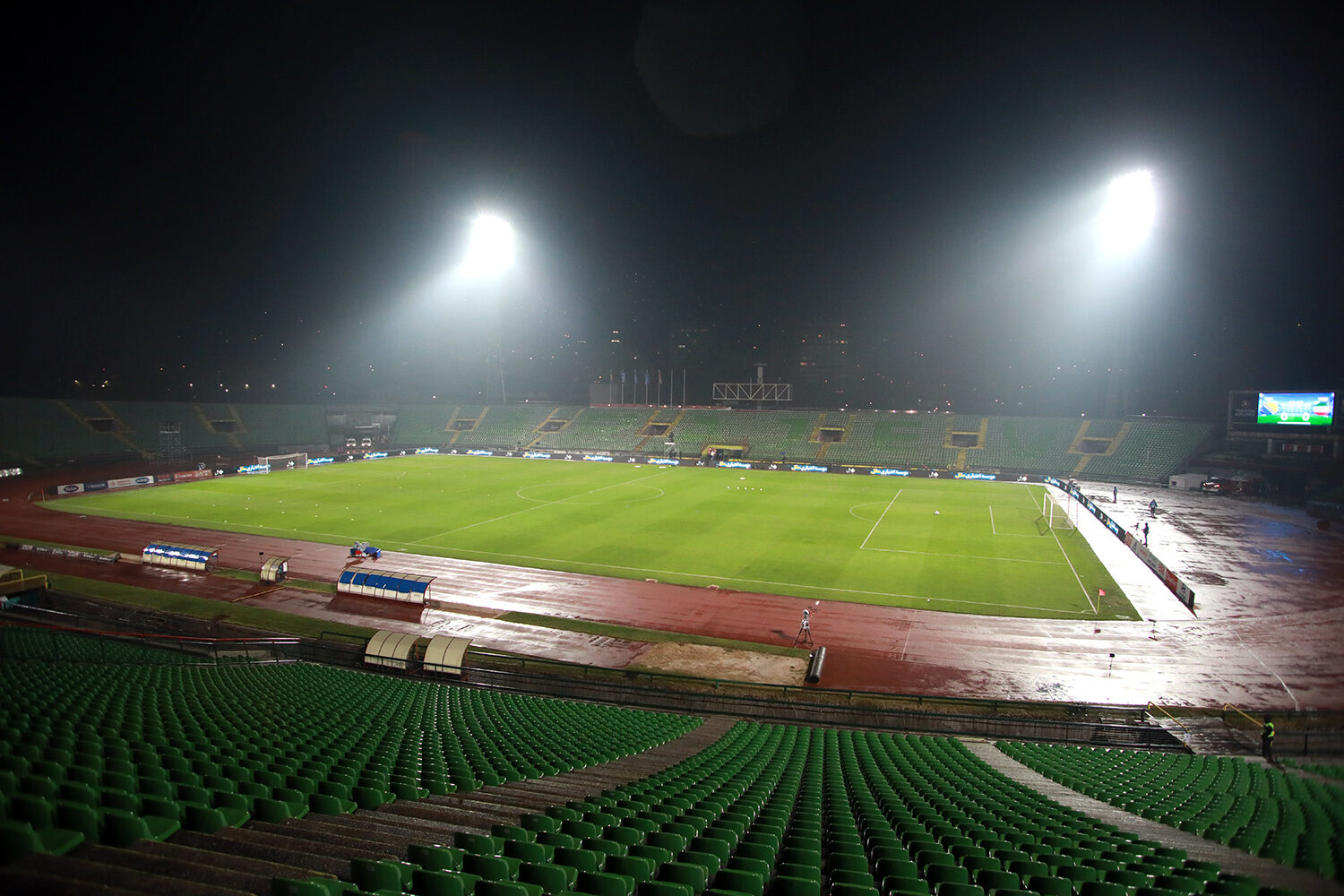 NFSBiH kaznio FK Sarajevo