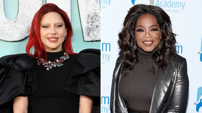 Lady Gaga i Oprah Winfrey podržale Harissovu