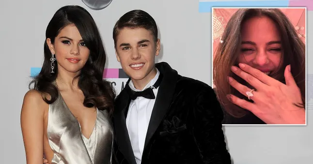 Da li je Justin Bieber poslao poruku Seleni Gomez putem Instagrama?