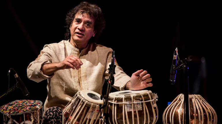 Muzičar, nagrađen Grammyjem Zakir Hussain, preminuo u 73. godini