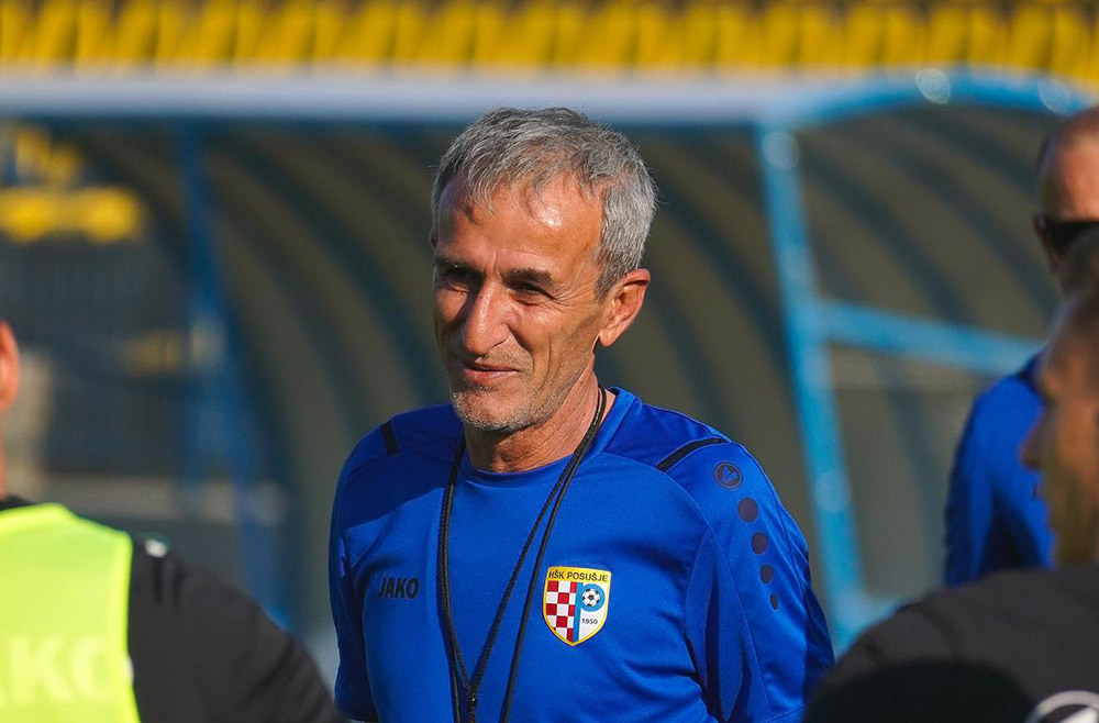 Branko Karačić novi (stari) trener Posušja