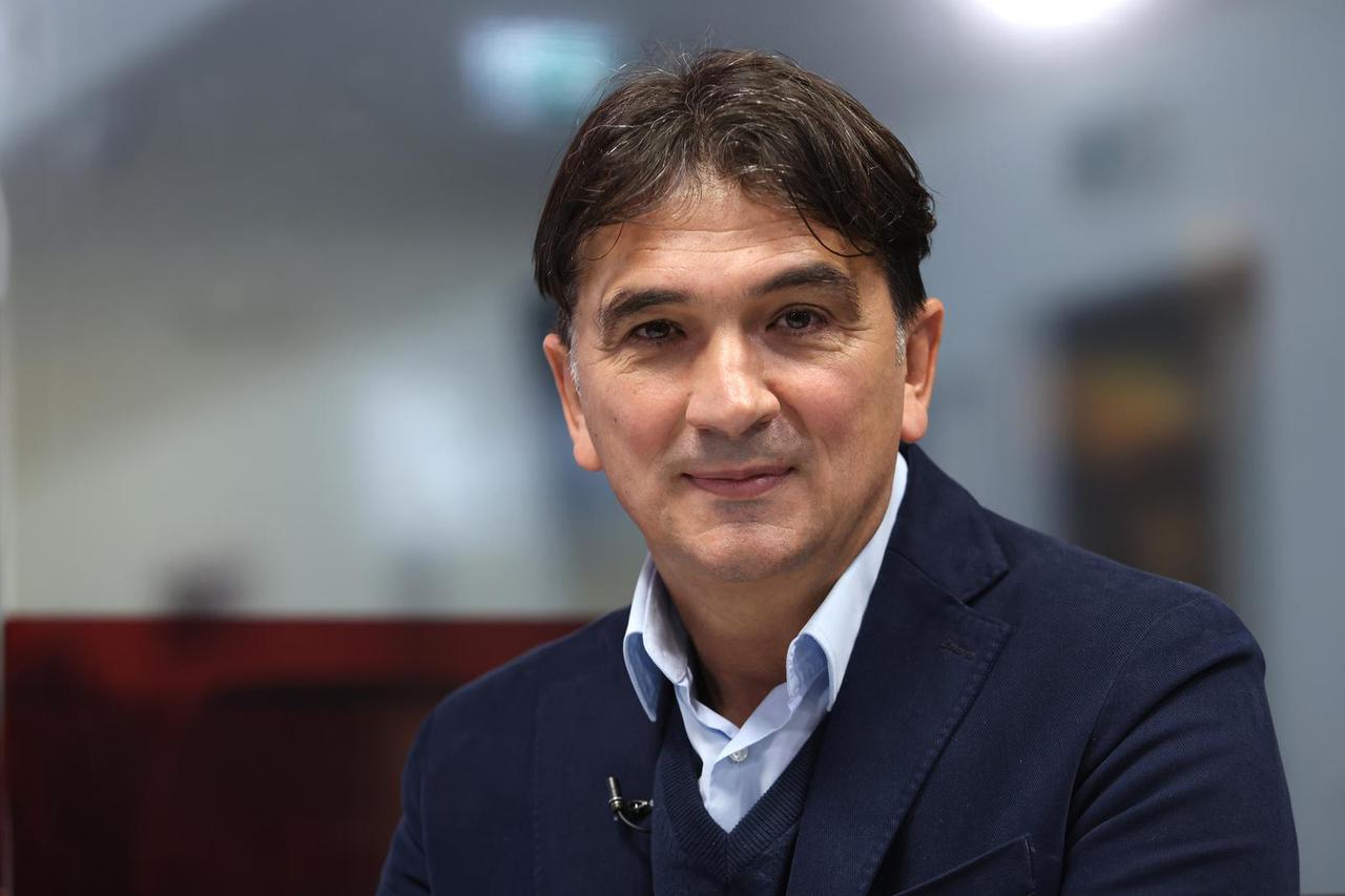 Zlatko Dalić preuzima novu reprezentaciju?