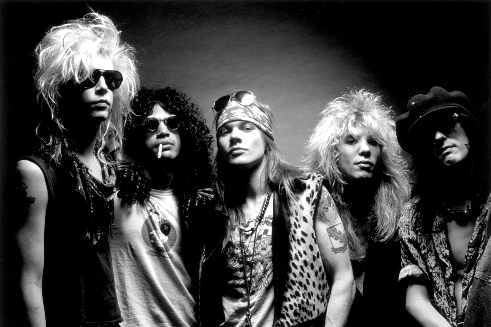 Guns N’ Roses sljedeće godine u Beogradu