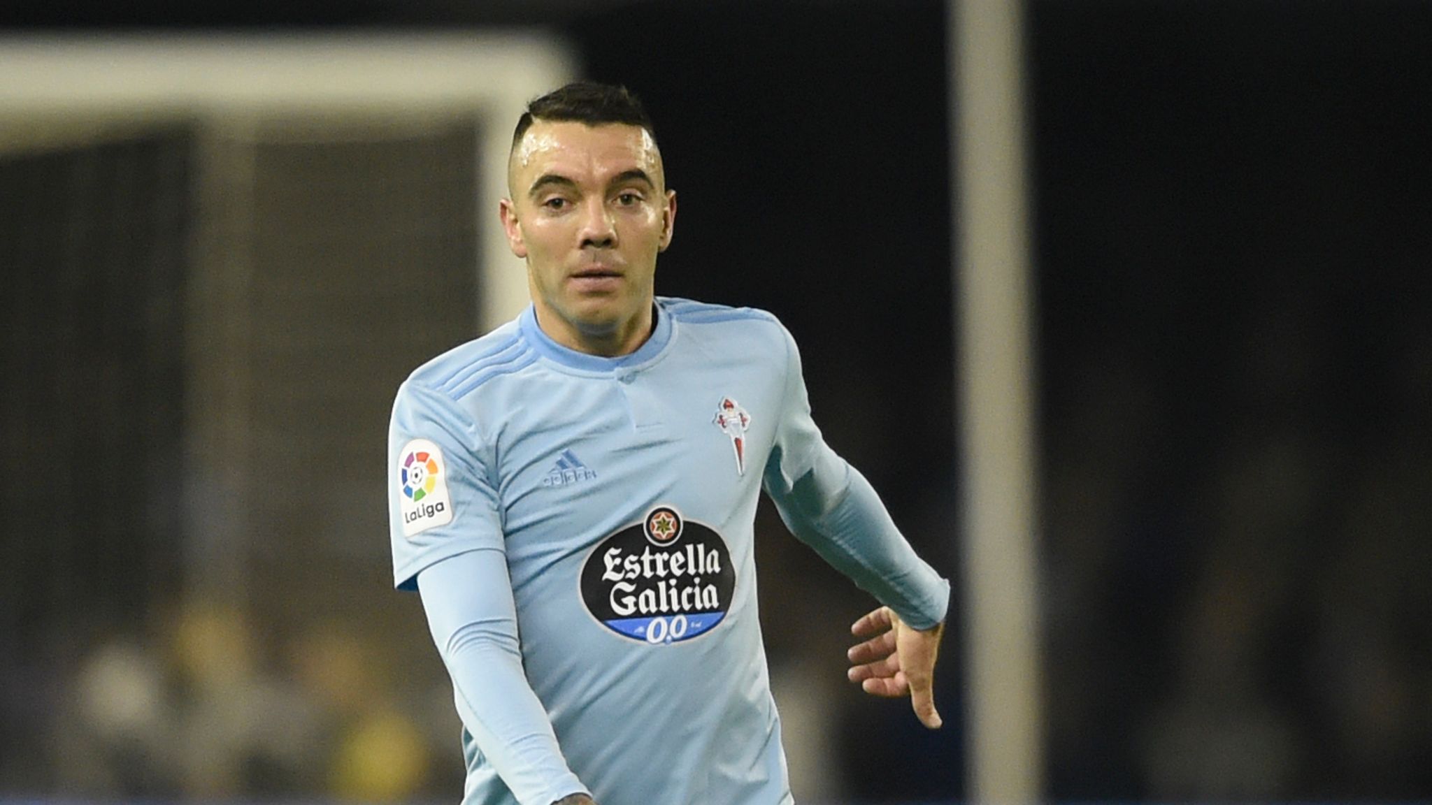 Legendarni Aspas produžio vjernost Celti Vigo