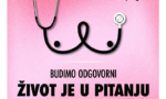 Kampanja “Budimo odgovorni – život je u pitanju” uskoro završava, građani se još mogu prijaviti za besplatne preglede