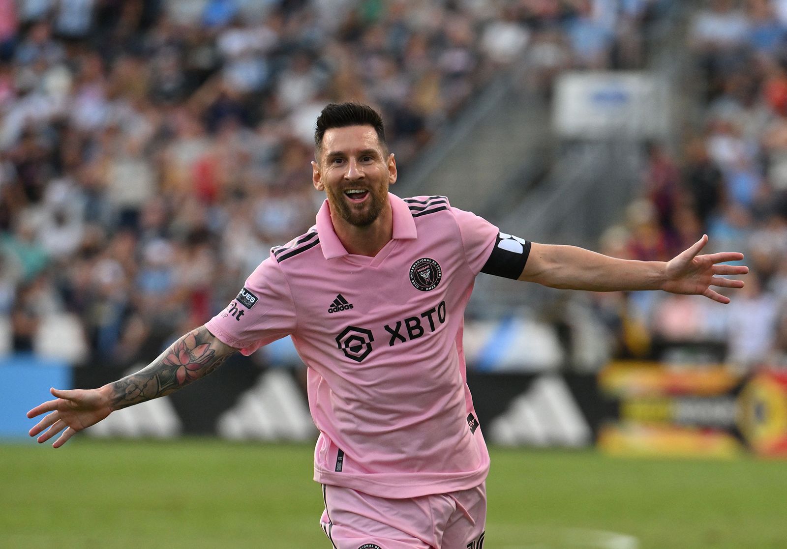 Messi ostaje u Interu Miamiju