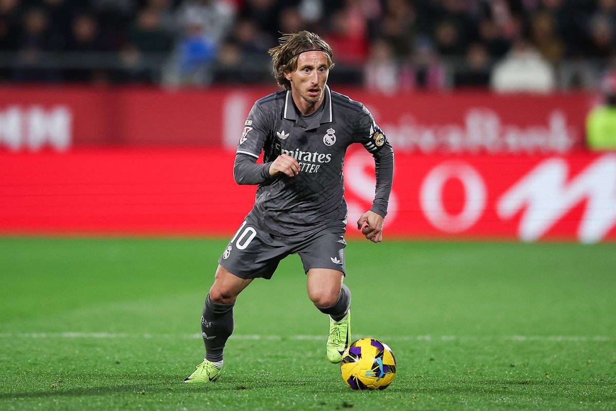 Luka Modrić bez mjesta u idealnoj ekipi FIFPRO-a