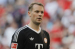 Manuel Neuer slomio rebro