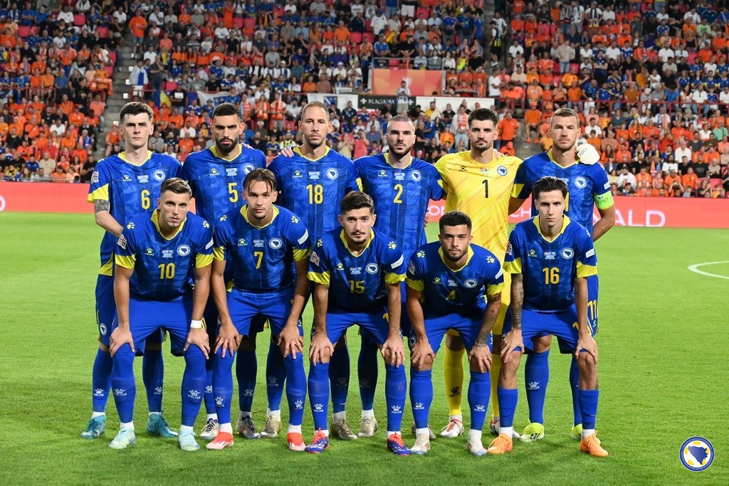 Foto: NFSBiH