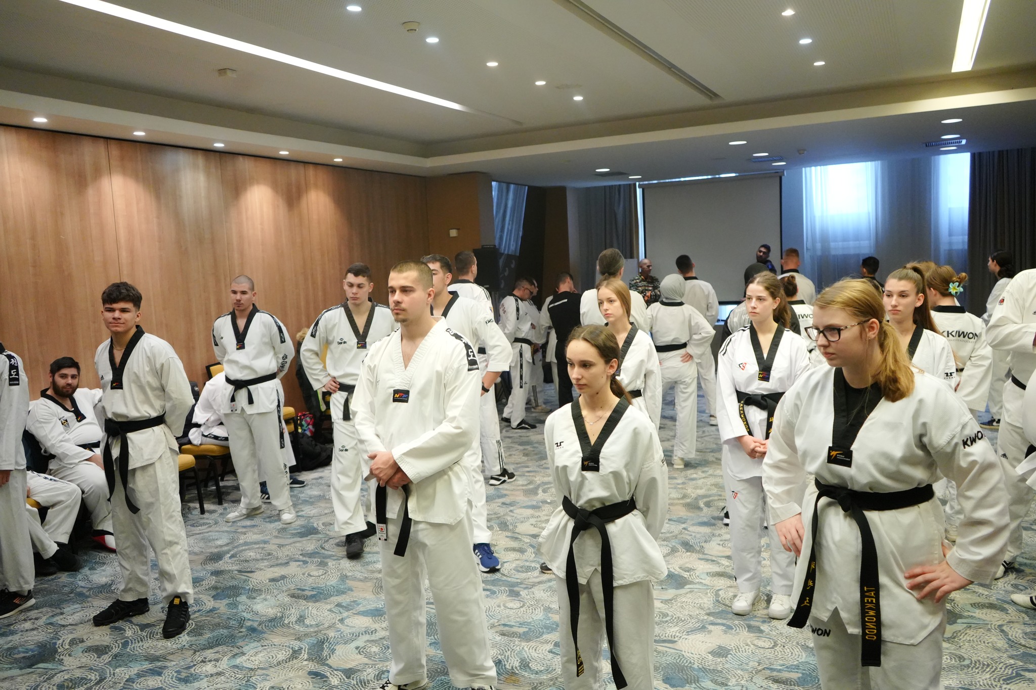 Uspješno održan dvodnevni seminar Taekwondo saveza Bosne i Hercegovine