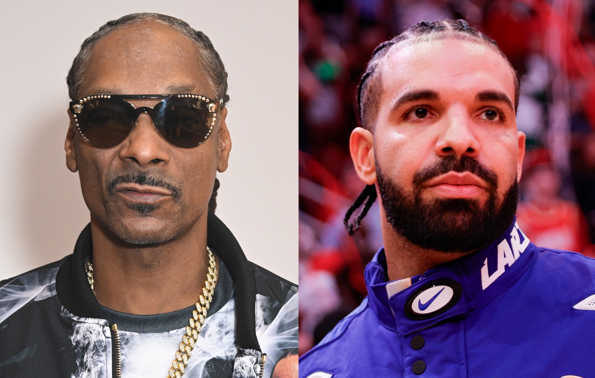 Snoop Dogg govori o Drakeovim sudskim procesima