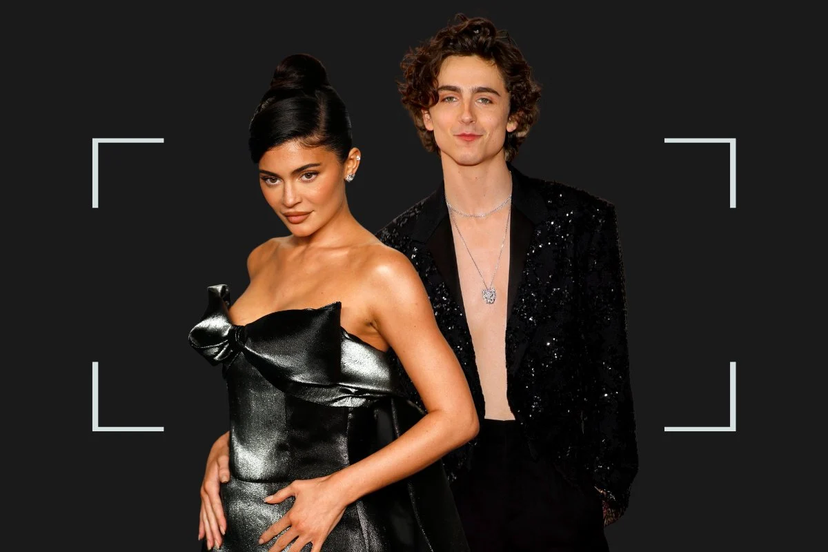 Kylie Jenner i Timothée Chalamet se držali za ruke