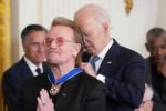 Bono Vox i Denzel Washington odlikovani Predsjedničkom medaljom slobode SAD-a