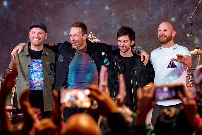 Coldplay postavili novi rekord