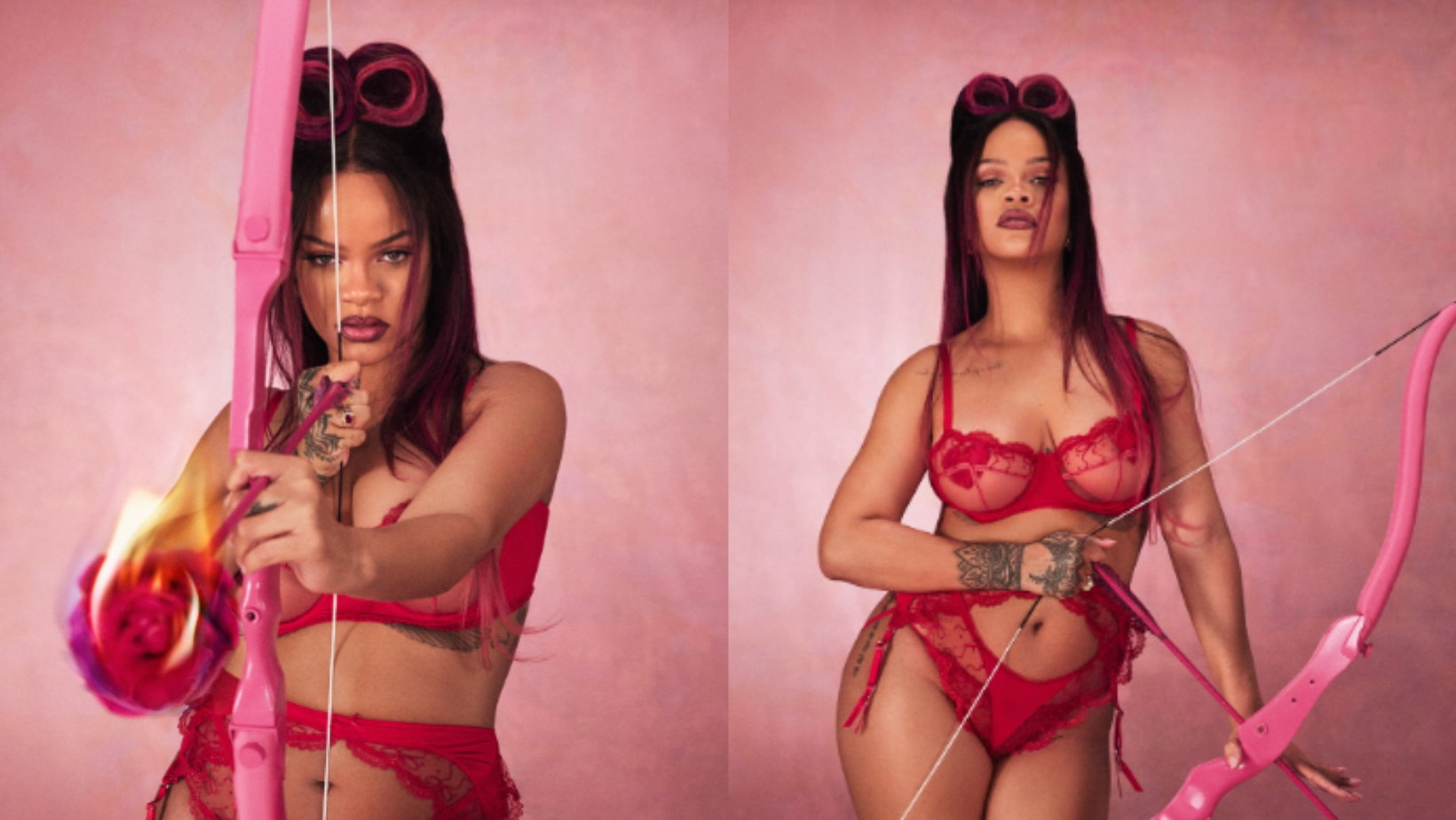 Rihannina intimna kolekcija koja slavi ljubav u svim oblicima