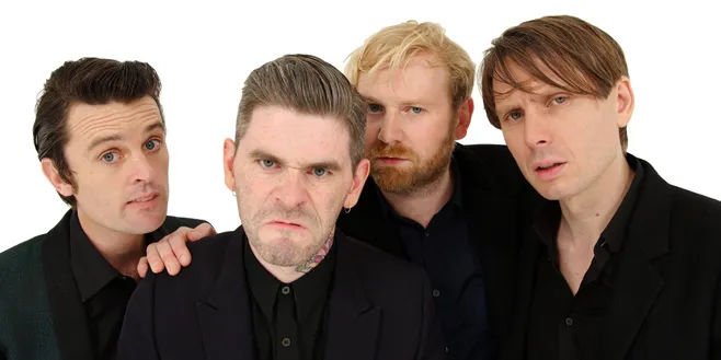 Franz Ferdinand vodi u trci za svoj drugi broj 1 album