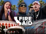 Olivia Rodrigo i Stevie Wonder pridružuju se postavi FireAid