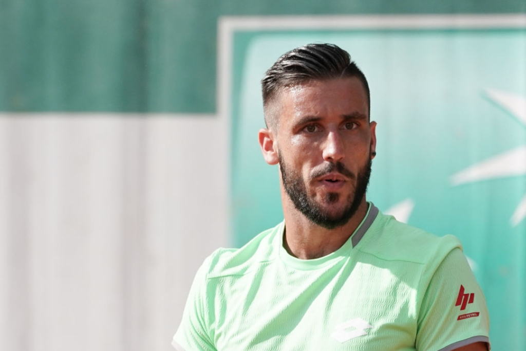 Damir Džumhur nazadovao na novoj ATP listi