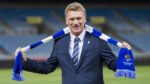 Moyes favorit za klupu Evertona