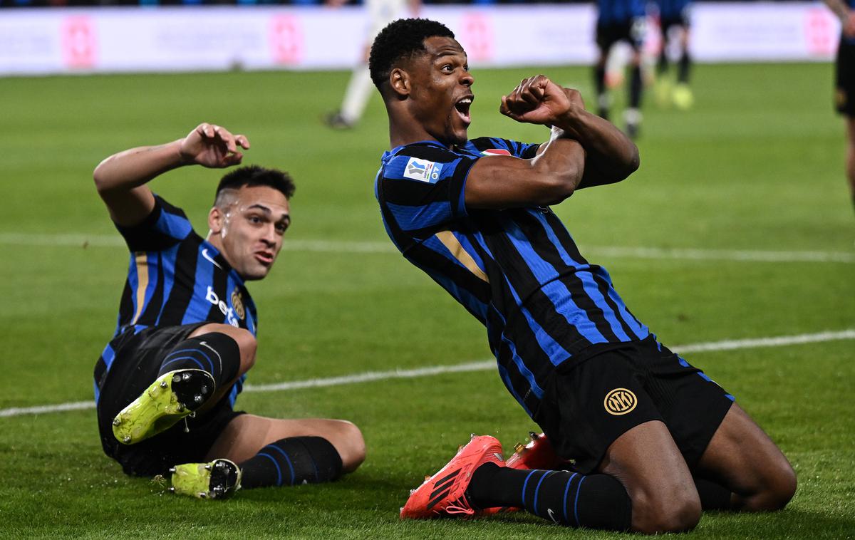 Inter prvi finalista italijanskog Superkupa