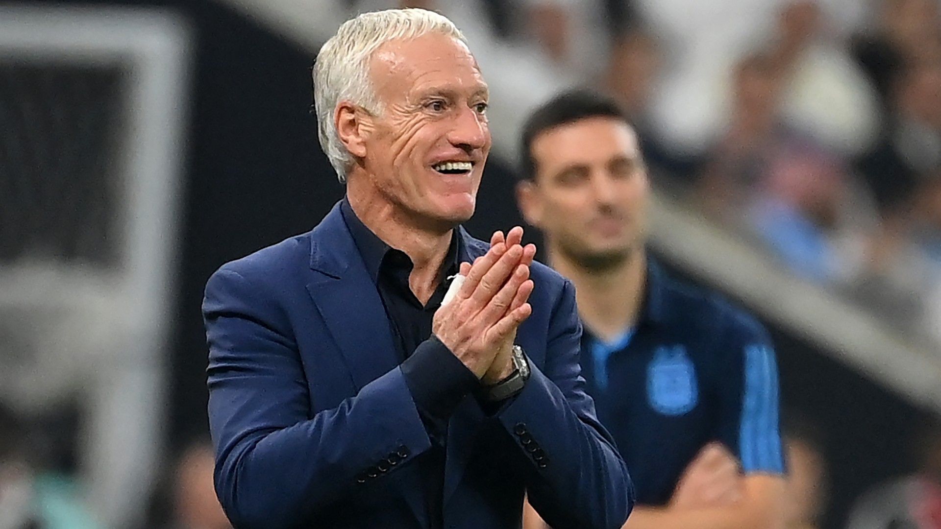 Deschamps napušta Trikolore nakon SP-a