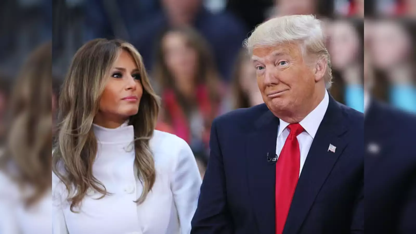 Kako su se upoznali Donald Trump i Melanija