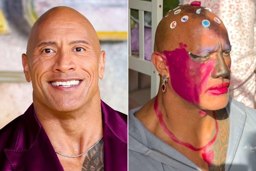 The Rock;  ‘Sve ću trpiti za njih’