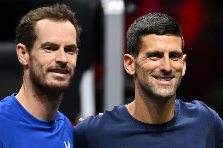 Murray: Teže mi je pronaći šta Novak voli jesti nego moja djeca