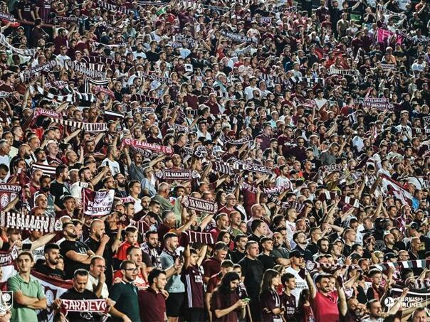 Foto: FK Sarajevo