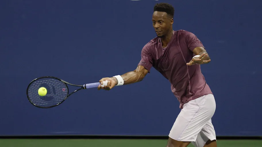 Gael Monfils za historiju