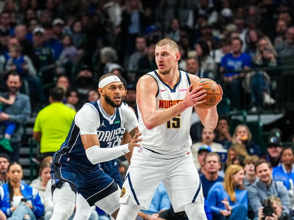 Jokić i Westbrook za slavlje Nuggetsa