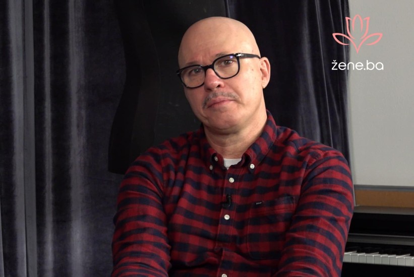 Aleksandar Hemon za Žene.ba: Svaka ljubav je legitimna, prirodna i dobra