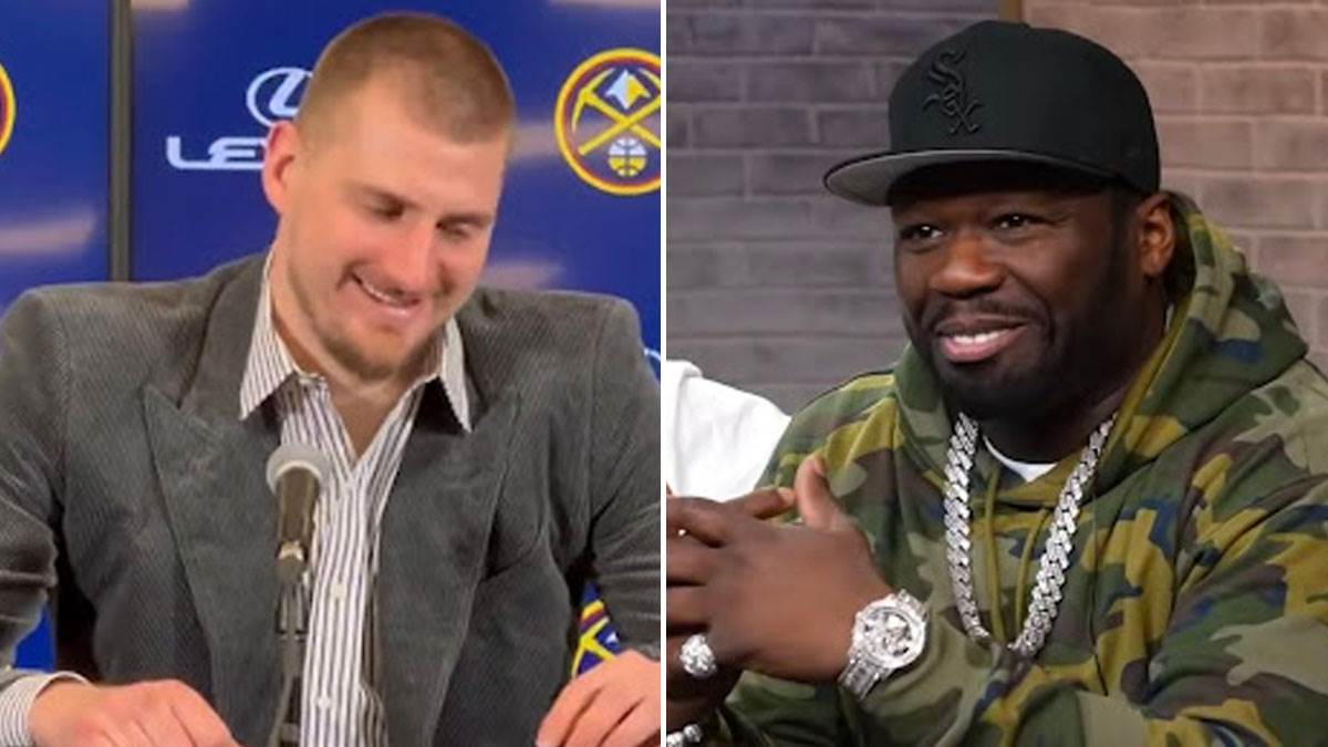 50 Cent i Jokić ubrzo zajedno pjevaju poznati hit?