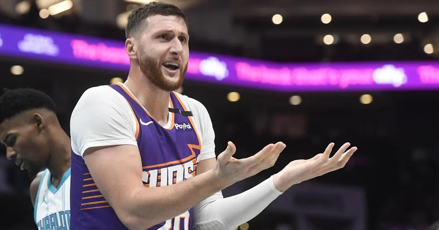 Nurkić blizu odlaska iz Arizone