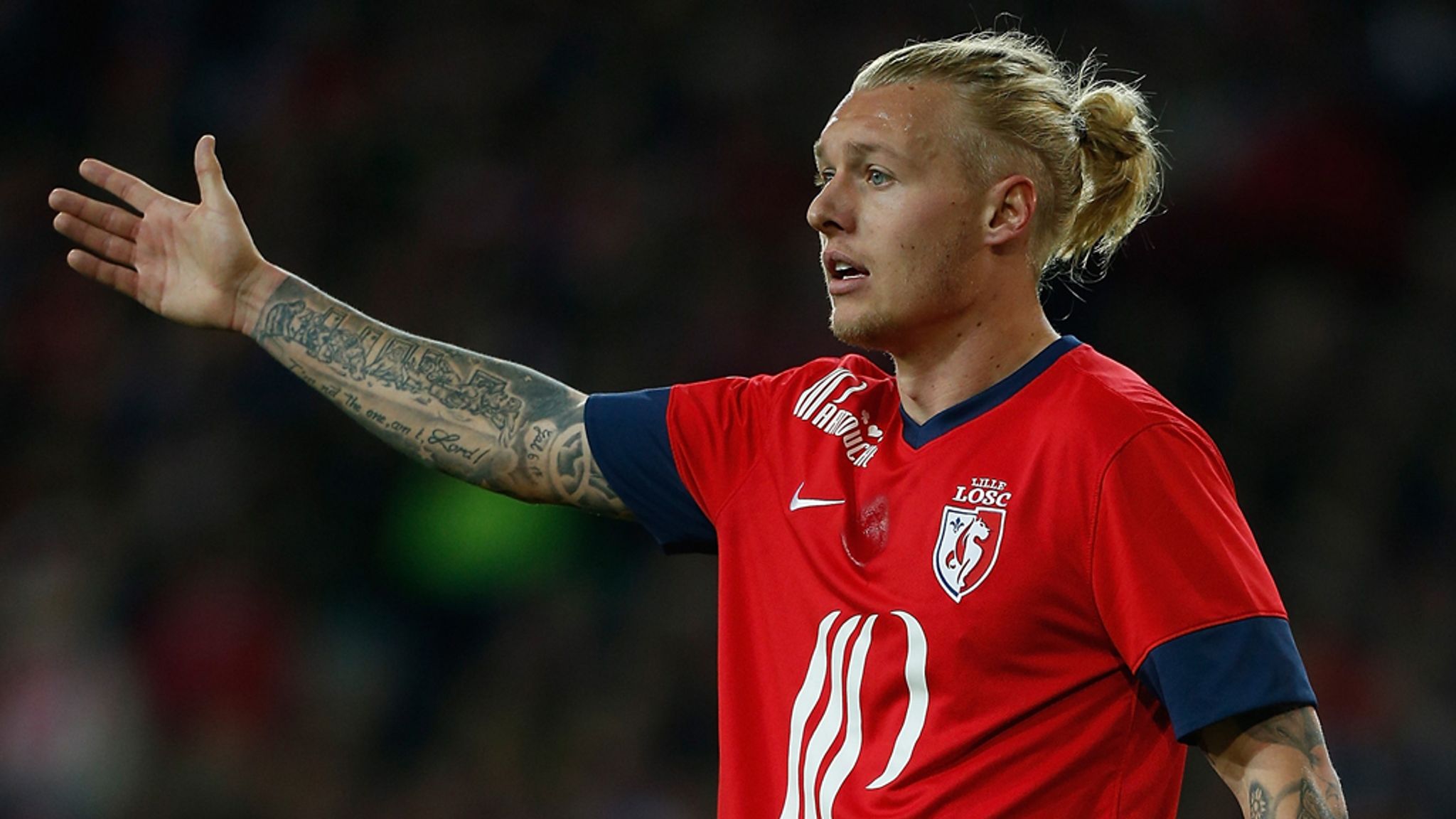 Simon Kjaer završio profesionalnu karijeru