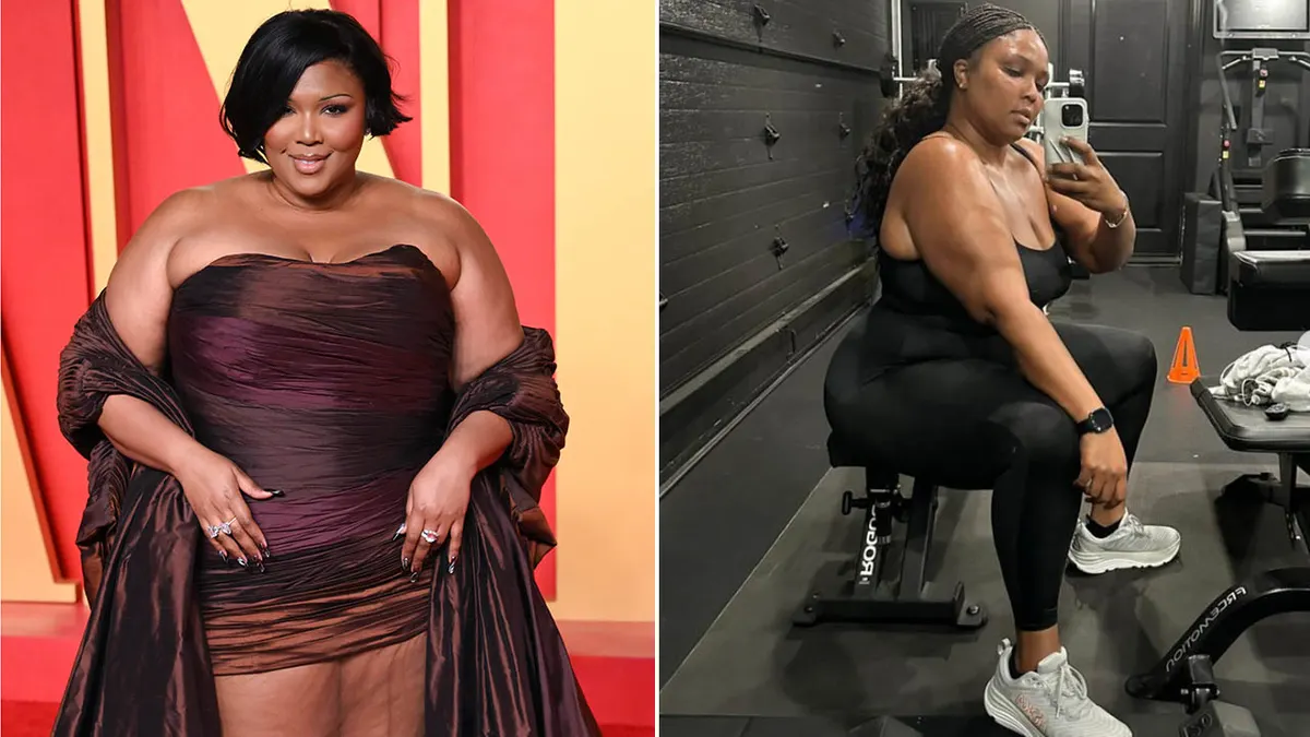 Lizzo iznenadila fanove novim gubitkom kilograma