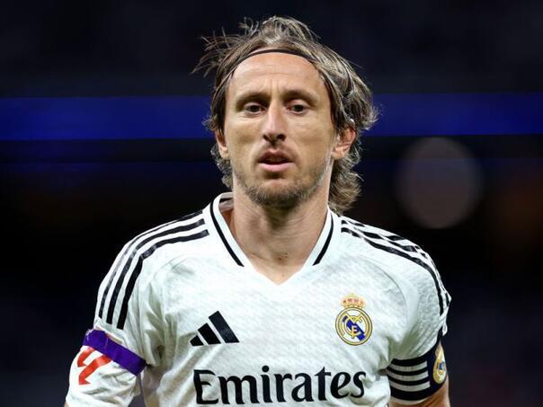 Luka Modrić  neće igrati polufinale Superkupa Španije