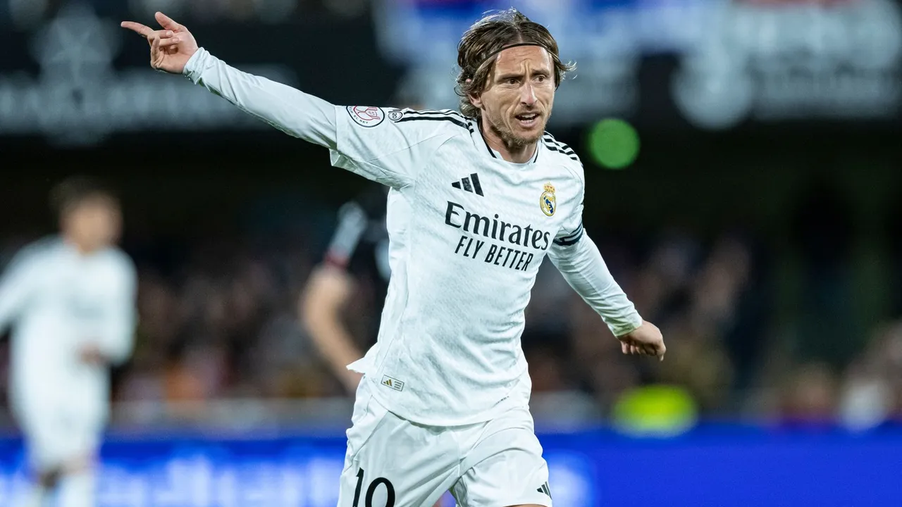 Modrić spreman za finale Superkupa