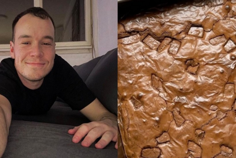 Marko opravdava epitet najboljeg: Njegov brownie recept dijele svi!