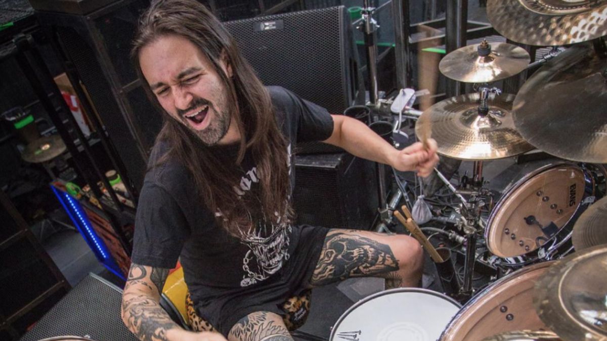 Bivši bubnjar Slipknota Jay Weinberg radi na svom prvom solo albumu